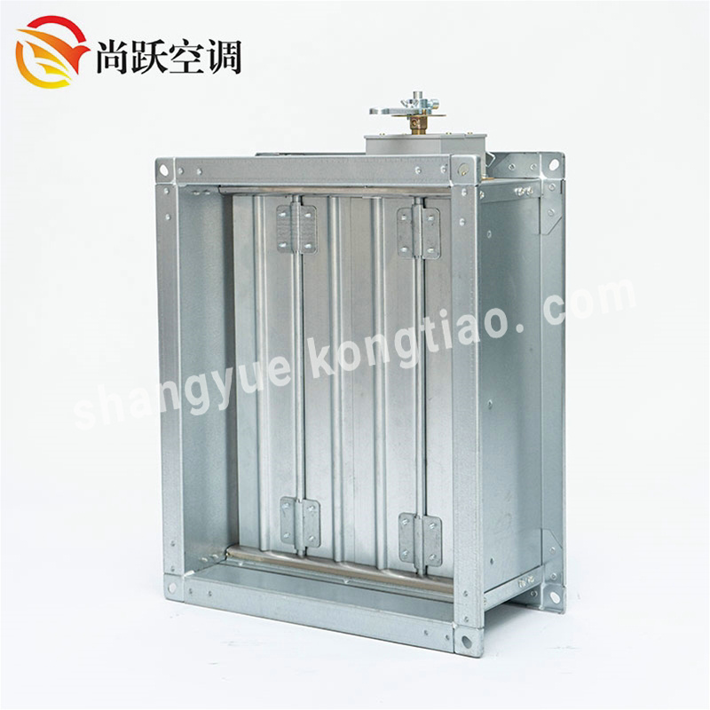 為您介紹防火閥的相關應用特點